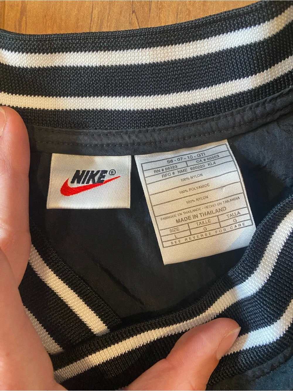 Nike classic navy